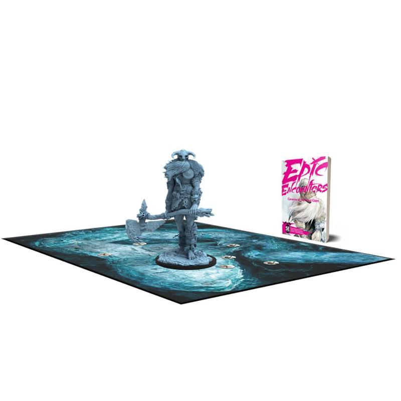 Epic Encounters: Caverns of the Frost Giant - Image 2