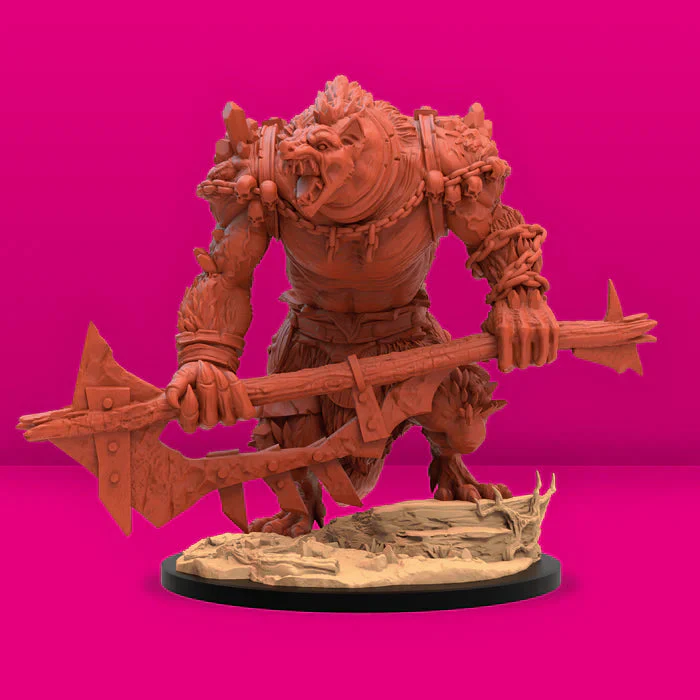 Epic Encounters: Rage of the Gnoll Warseeker - Image 3