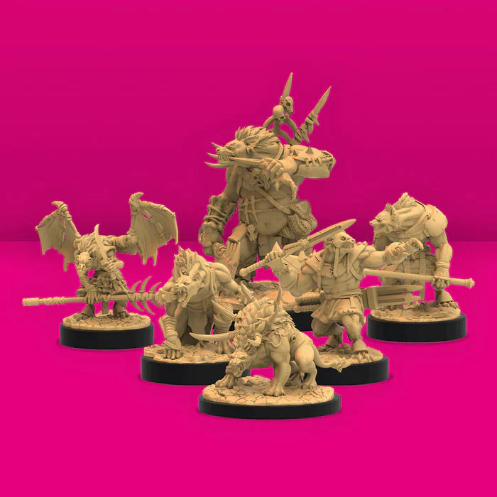 Epic Encounters: Savannah of the Gnoll Pack - Image 4