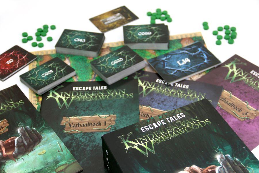 Escape Tales: Children of Wyrmwoods - Image 2