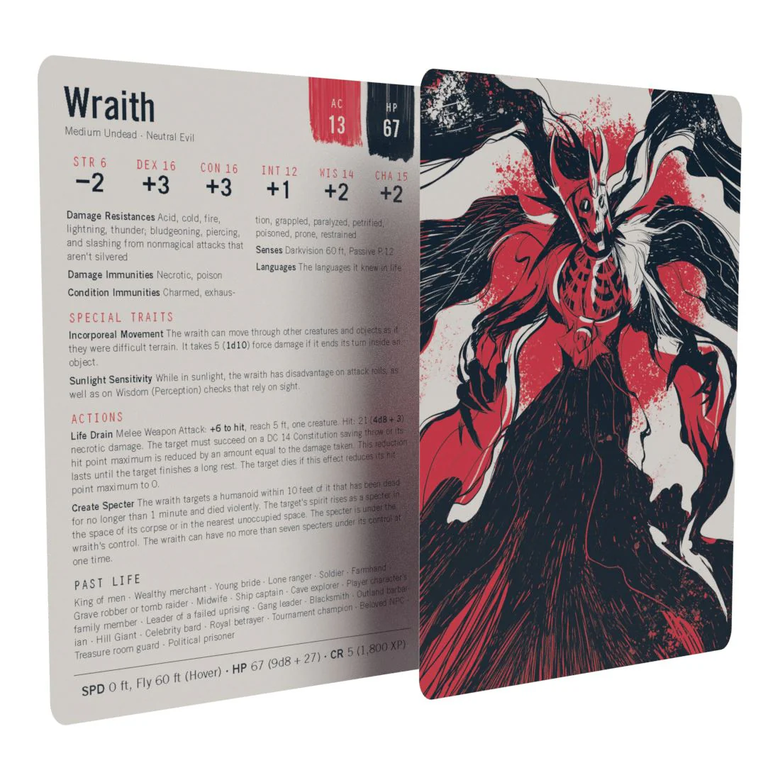 Evan & Colin's Monster Cards - Image 3