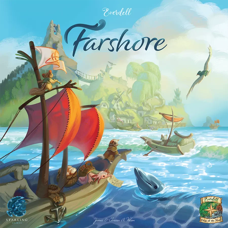 Everdell Farshore Bundle
