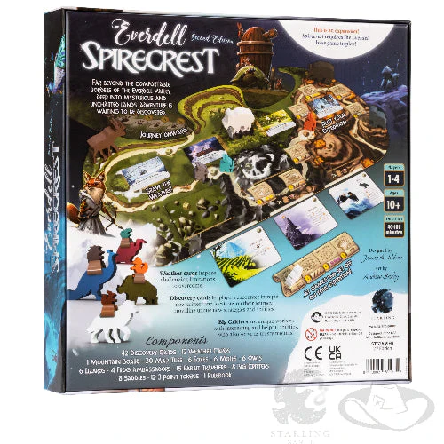Everdell: Spirecrest - Image 2