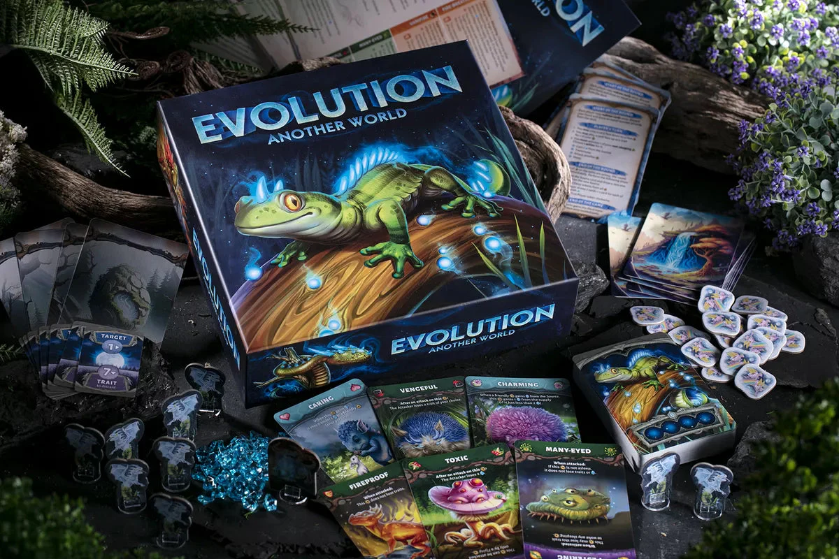 Evolution: Another World - Image 2