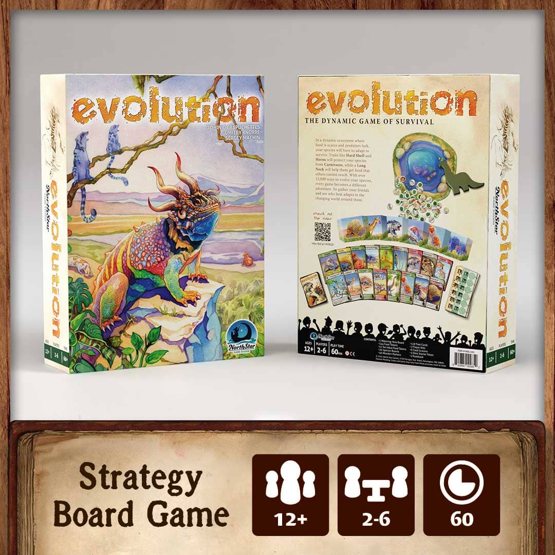 Evolution 3rd Edition - Image 2