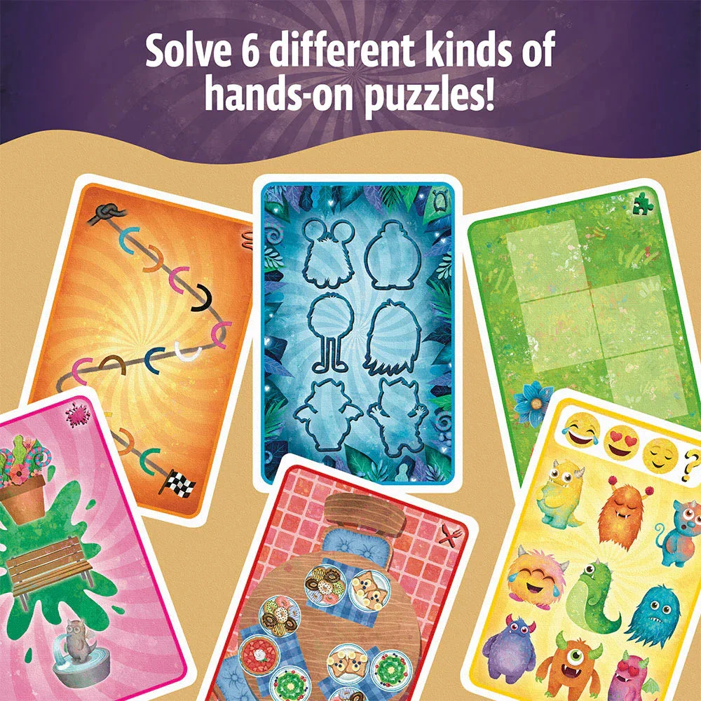 Exit: The Game – Kids: Riddles in Monsterville - Image 3