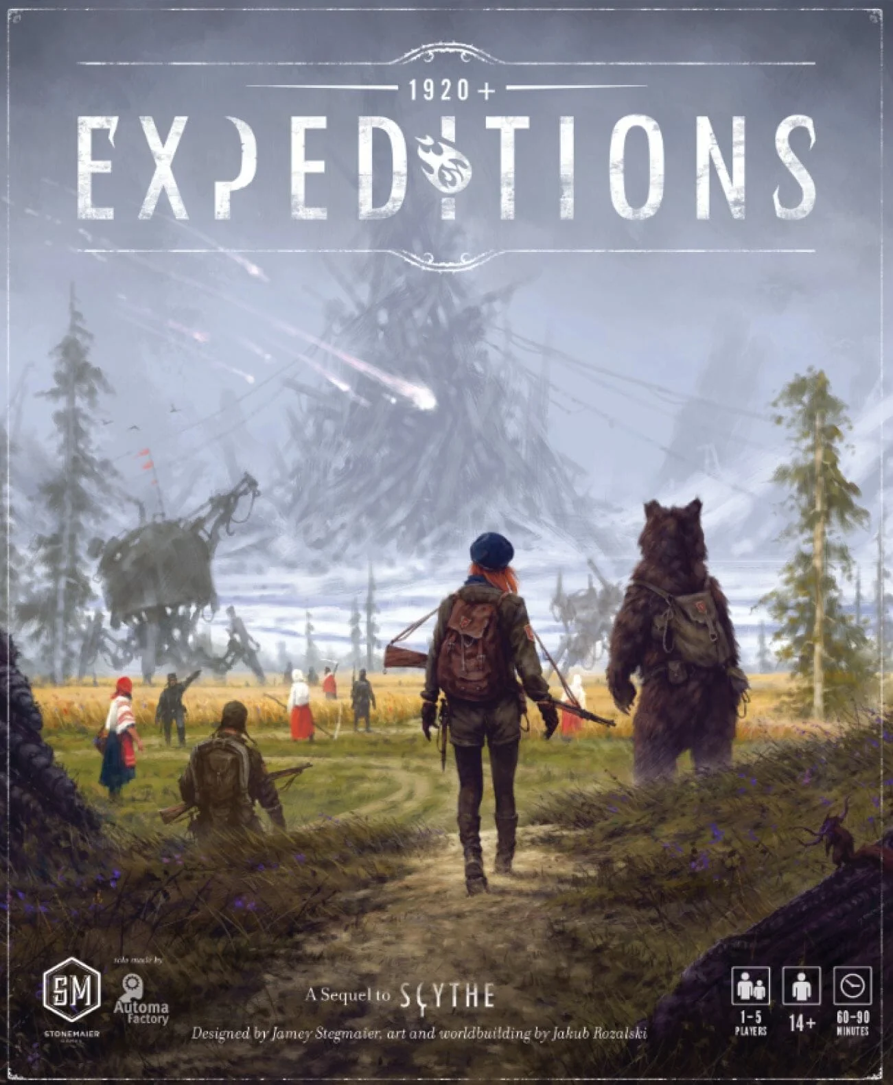 Expeditions Ironclad Edition Bundle