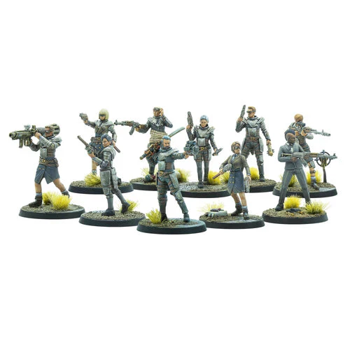 Fallout: Factions - 'Battle For Nuka-World' Starter Set - Image 4