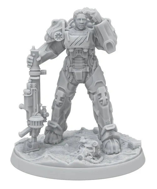 Fallout: Miniatures - Hollywood Heroes (Amazon TV Show Tie-In) - Image 5