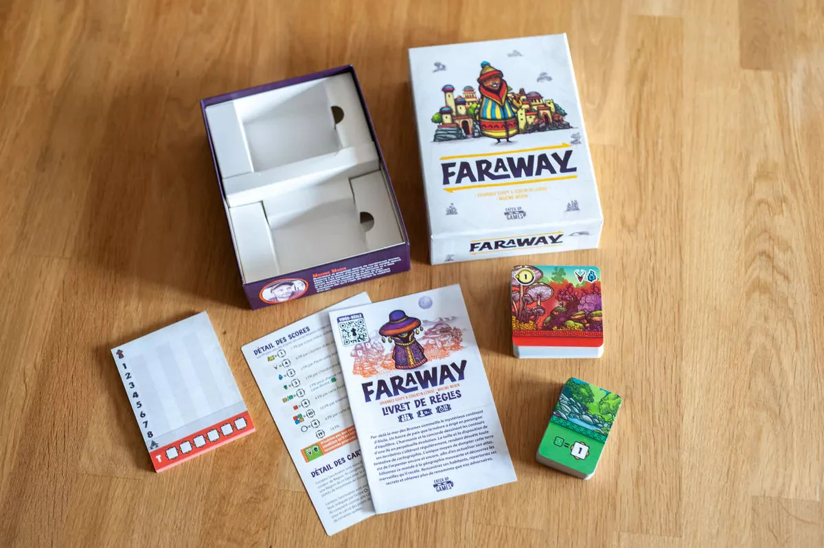 Faraway - Image 2