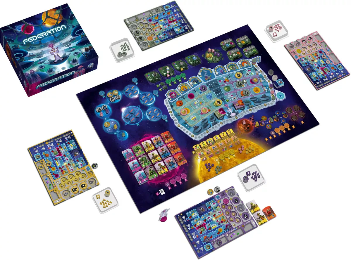 Federation - Image 2
