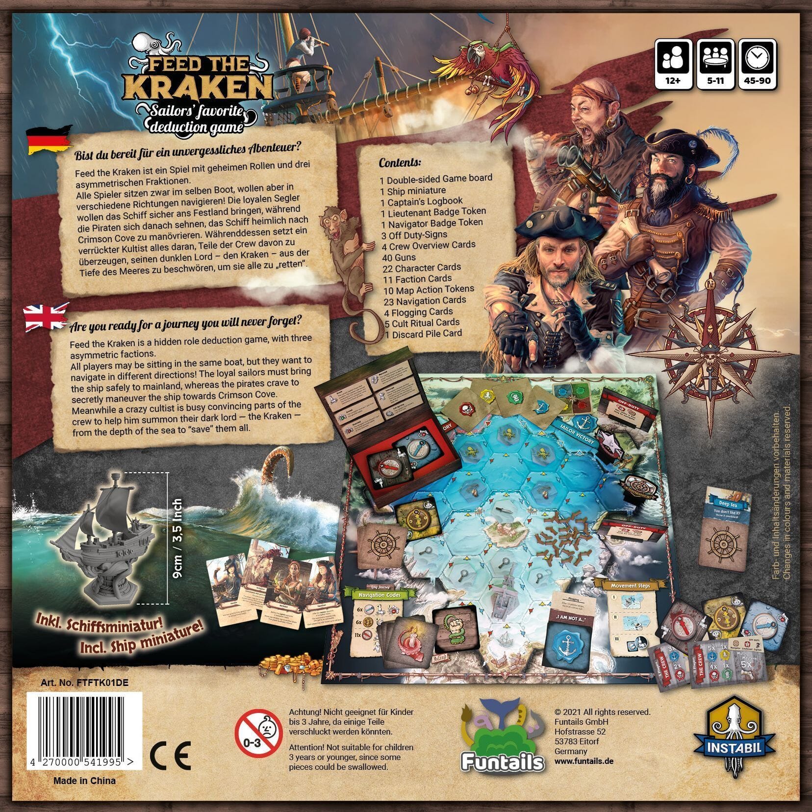 Feed the Kraken - Image 2