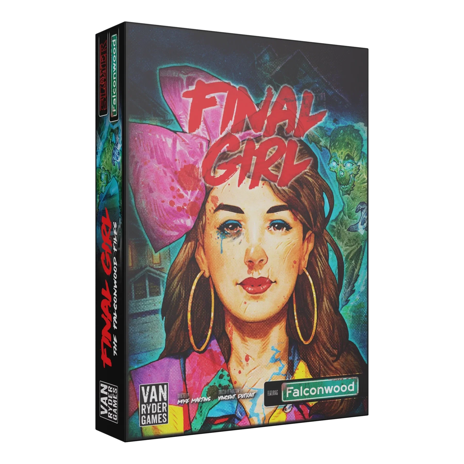 Final Girl: The Falconwood Files - Image 2