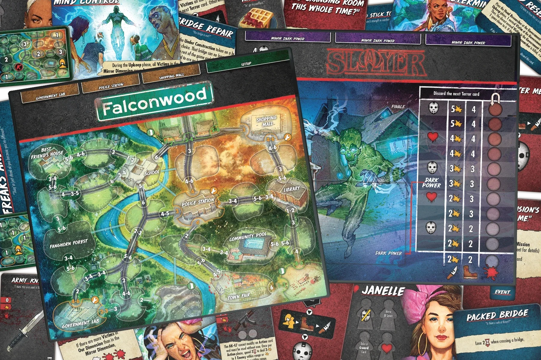 Final Girl: The Falconwood Files - Image 3