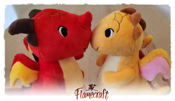 Flamecraft: Bread Dragon