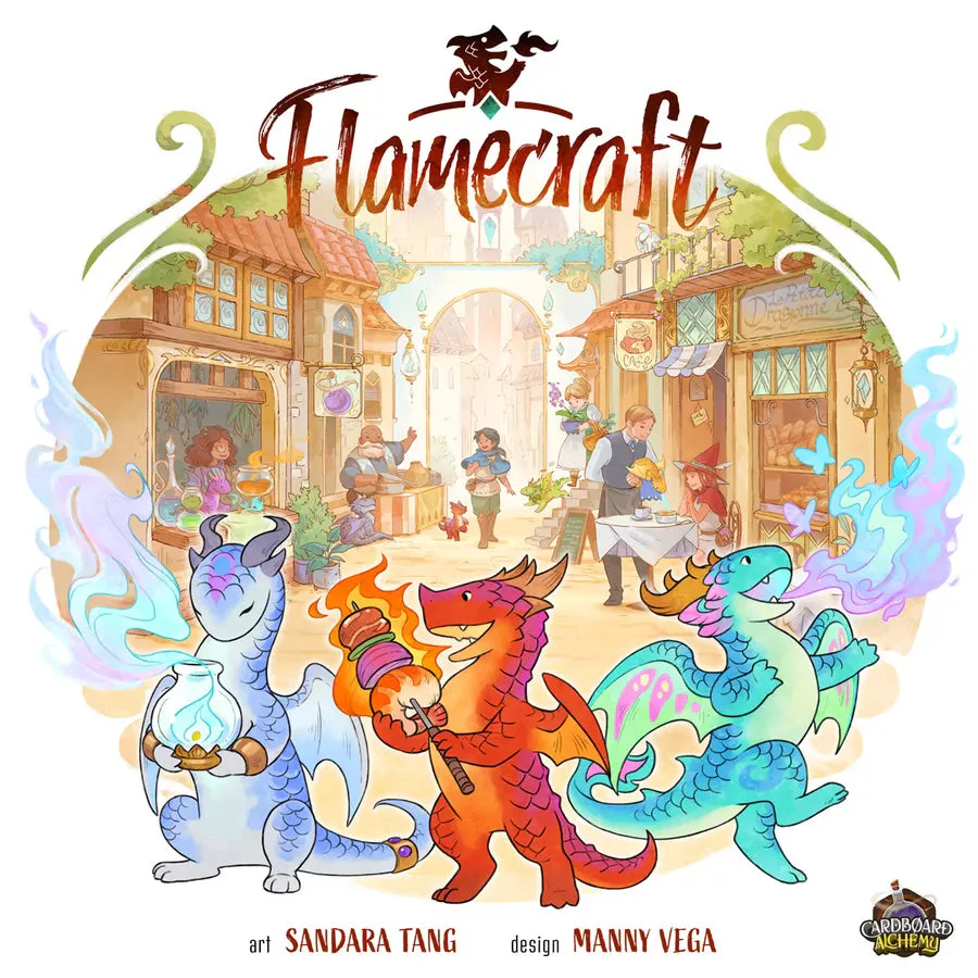 Flamecraft Retail