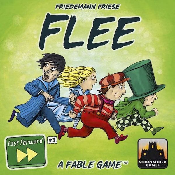 Fast Forward: Flee