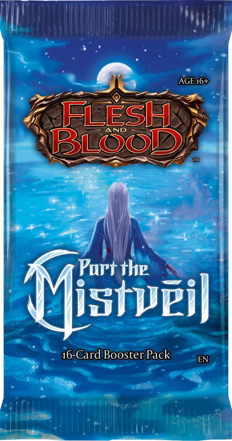 Flesh and Blood: Part the Mistveil Booster
