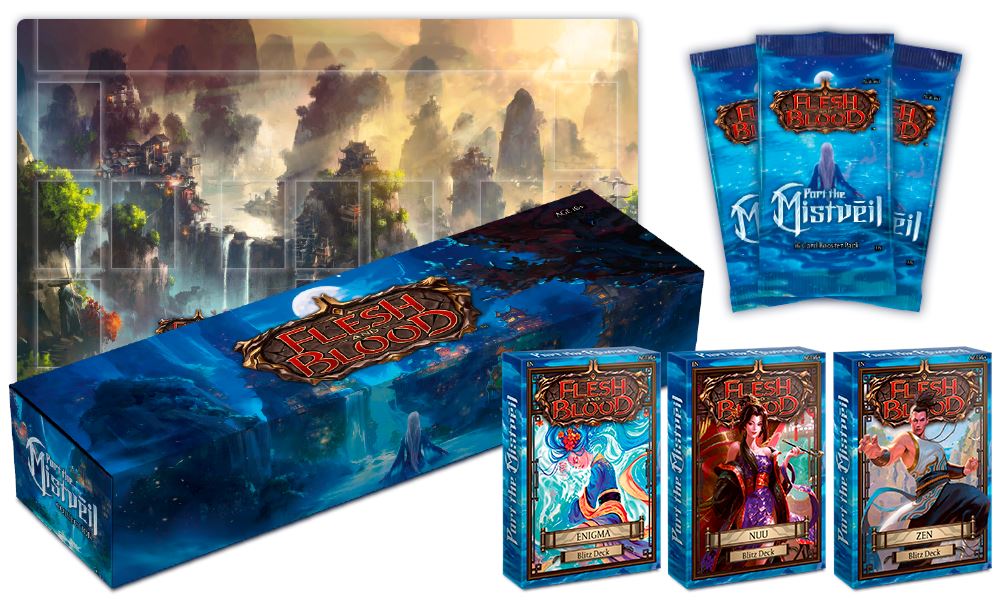 Flesh and Blood: Part the Mistveil Collection Box - Image 2