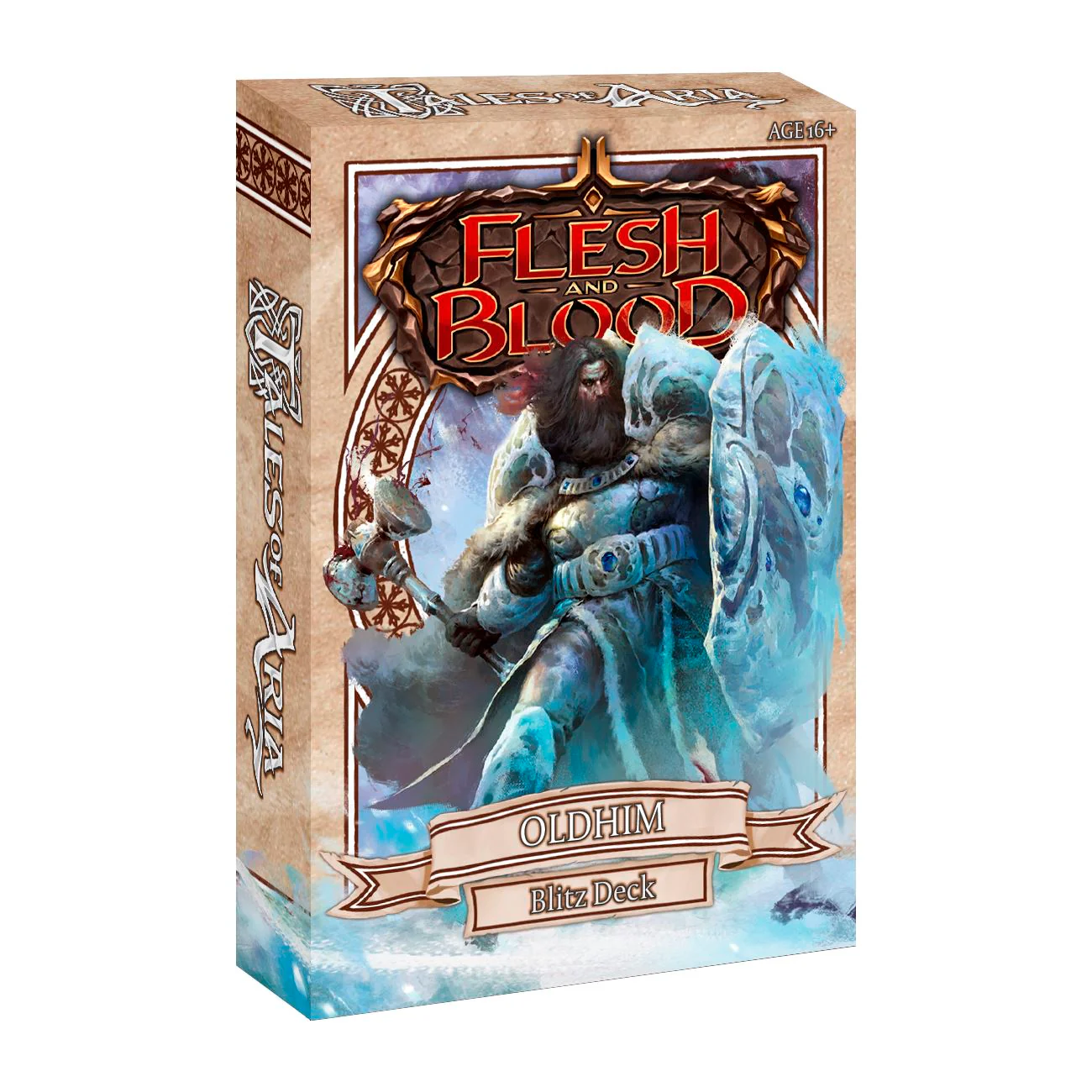 Flesh and Blood: Tales of Aria Blitz Deck - Image 2