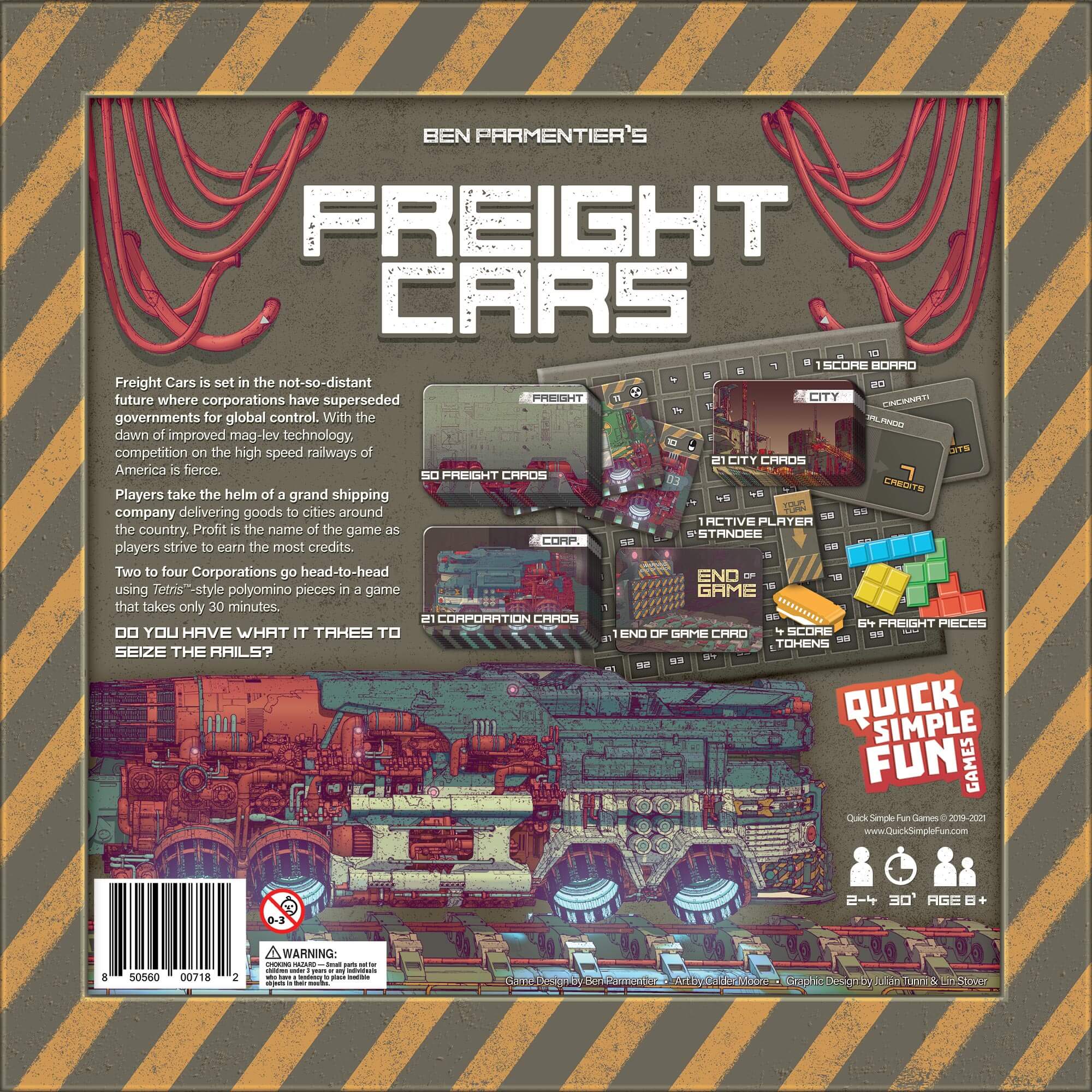 Freight Cars - Image 2