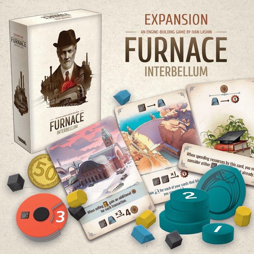 Furnace: Interbellum - Image 2