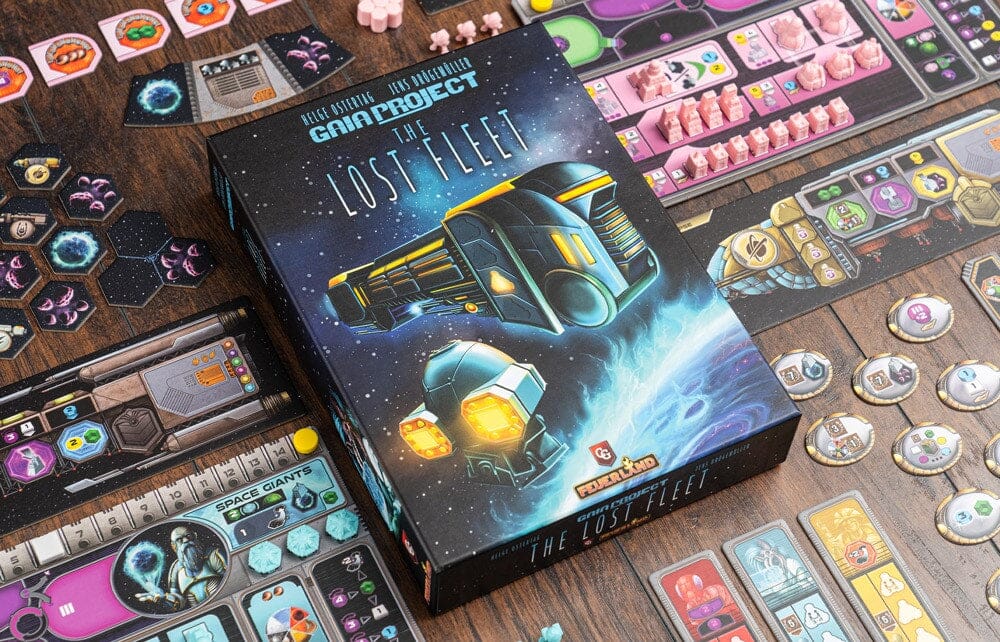 Gaia Project: The Lost Fleet - Image 2