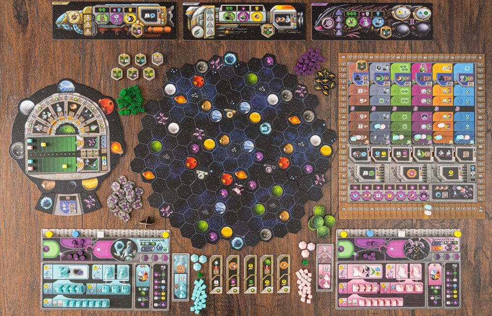 Gaia Project: The Lost Fleet - Image 3