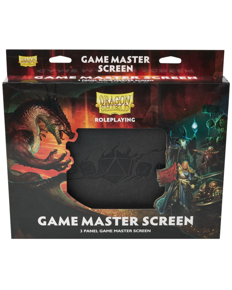 Game Master Screen RPG Accessory - Image 2