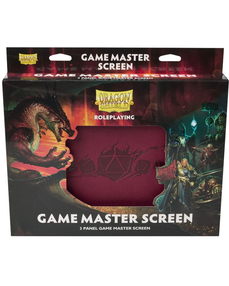 Game Master Screen RPG Accessory - Image 3