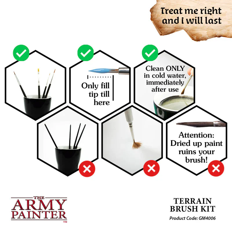 GameMaster Terrain: Brush Kit - Image 5
