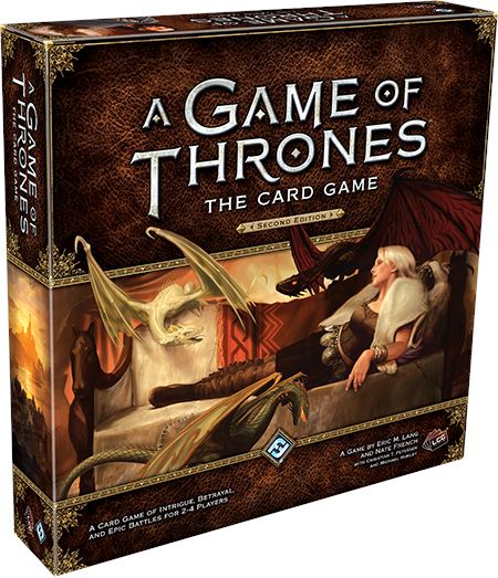 Game of Thrones LCG 2e