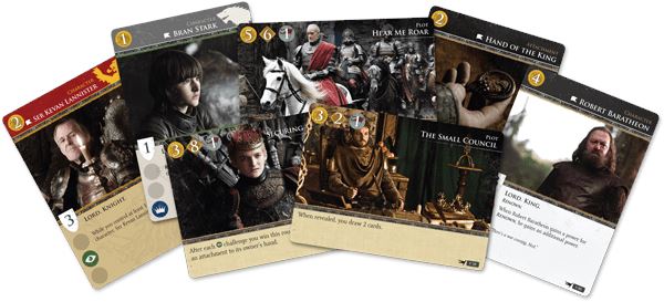 Game of Thrones: The Card Game - Image 2