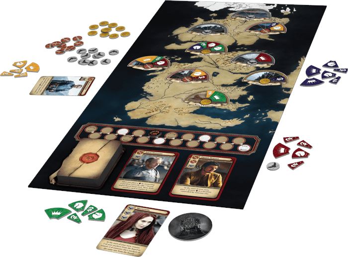 Game of Thrones: The Trivia Game - Image 2