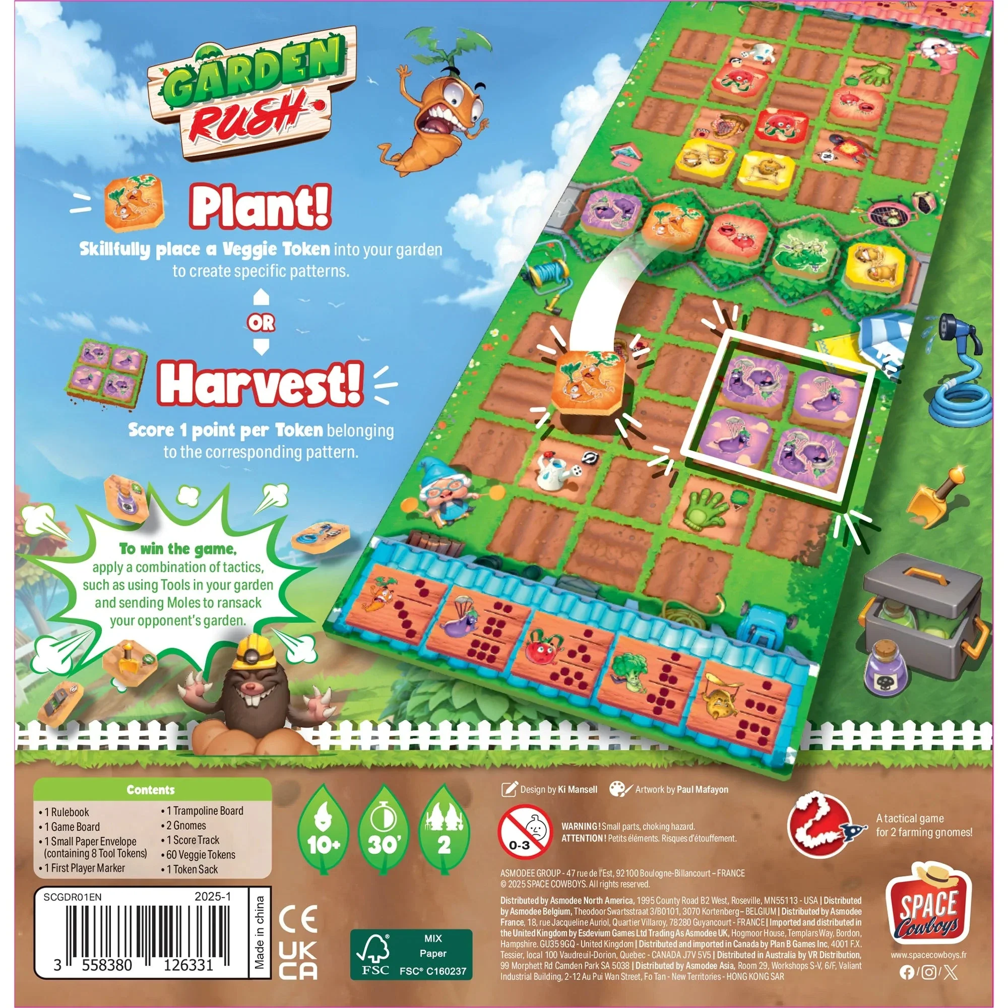 Garden Rush - Image 2