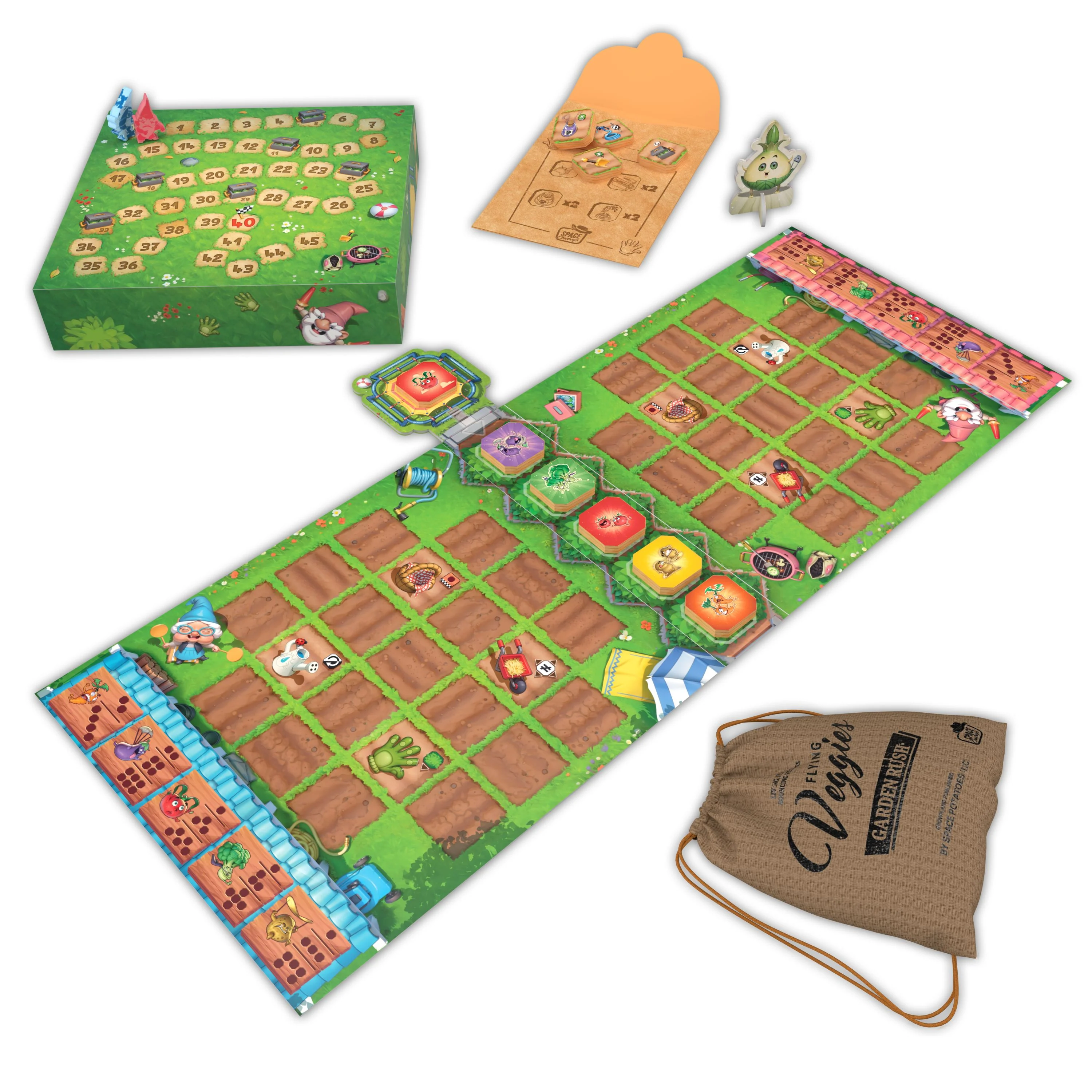 Garden Rush - Image 4