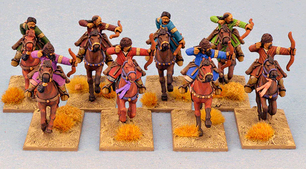 GB SAGA: Dogs of War - Turcomen