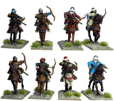 GB SAGA: Dogs of War - Turcopoles