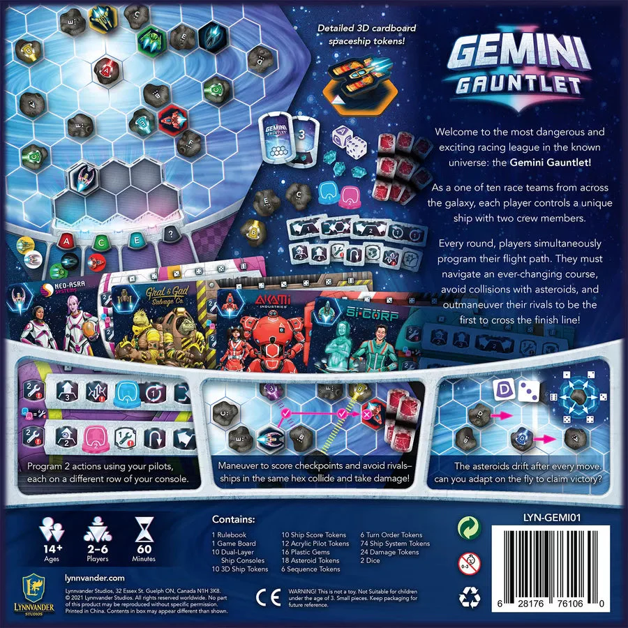 Gemini Gauntlet - Image 2