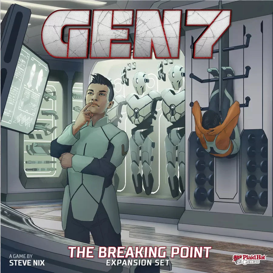 Gen7: The Breaking Point Expansion