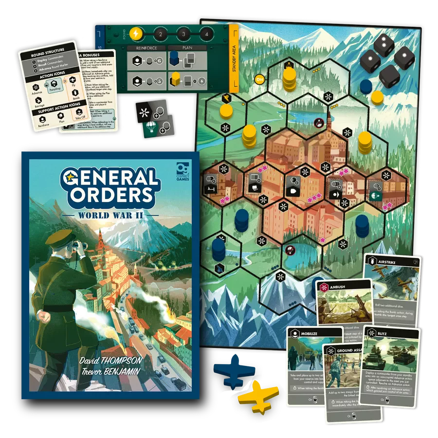 General Orders: World War II - Image 2