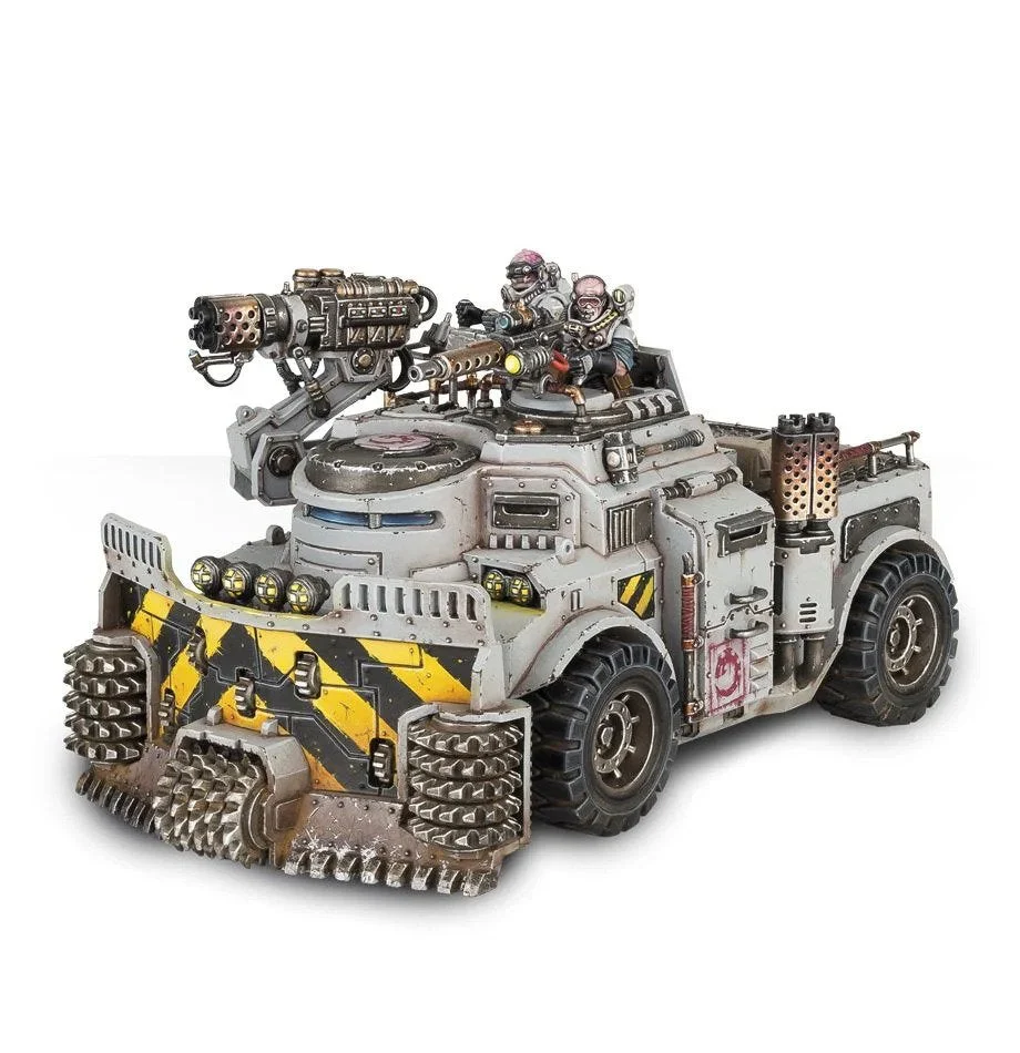 Genestealer Cults Goliath - Image 2