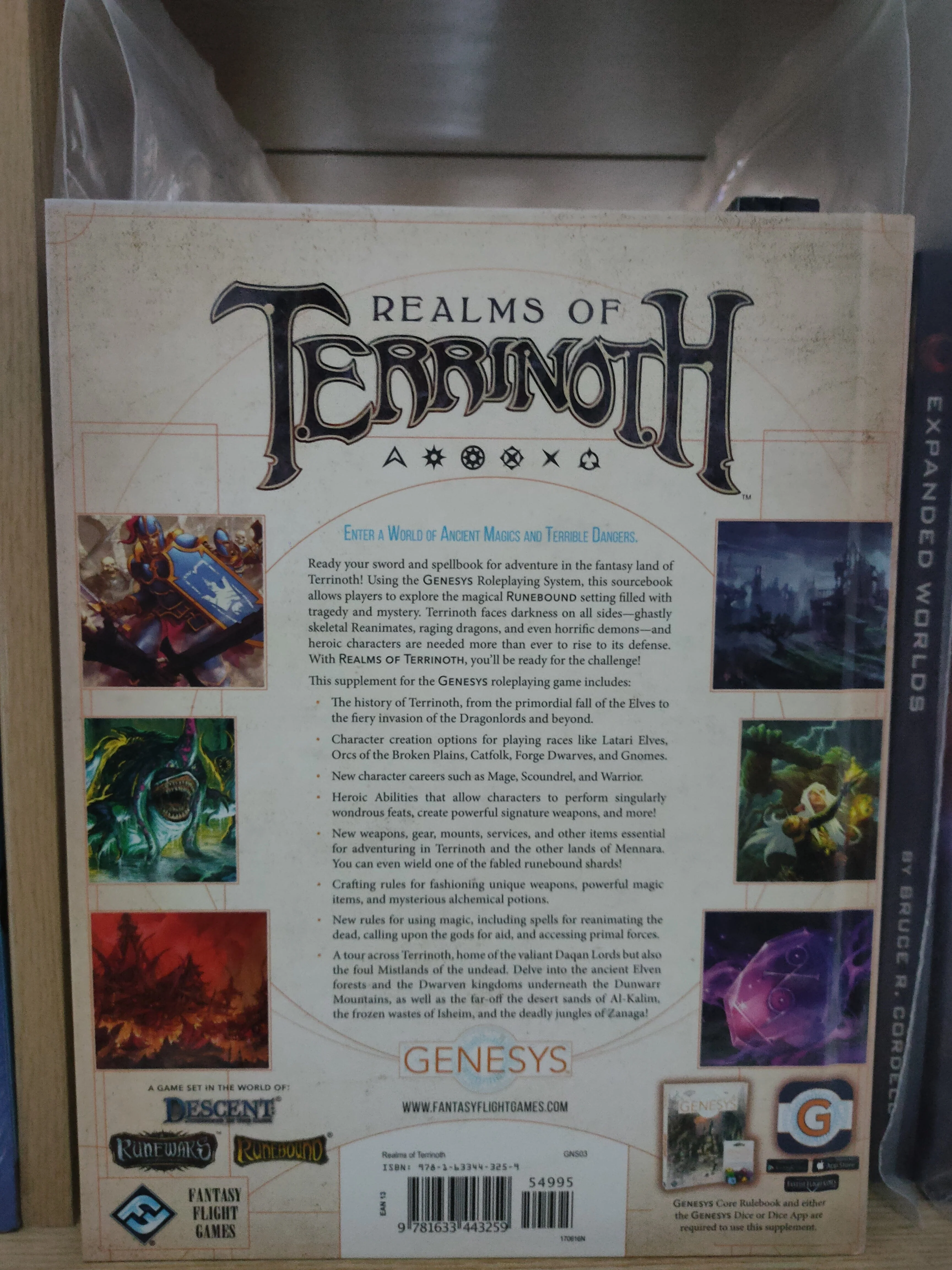 GENESYS: Realms of Terrinoth - Image 2