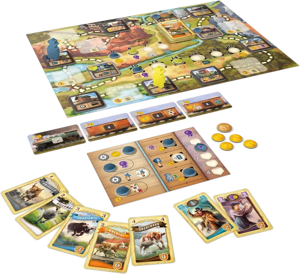 Great Western Trail: El Paso - Image 3
