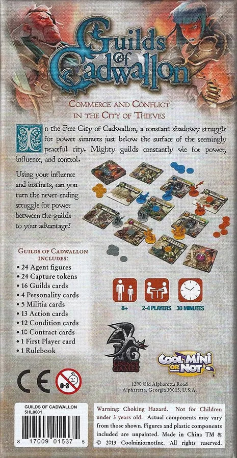Guilds of Cadwallon - Image 2