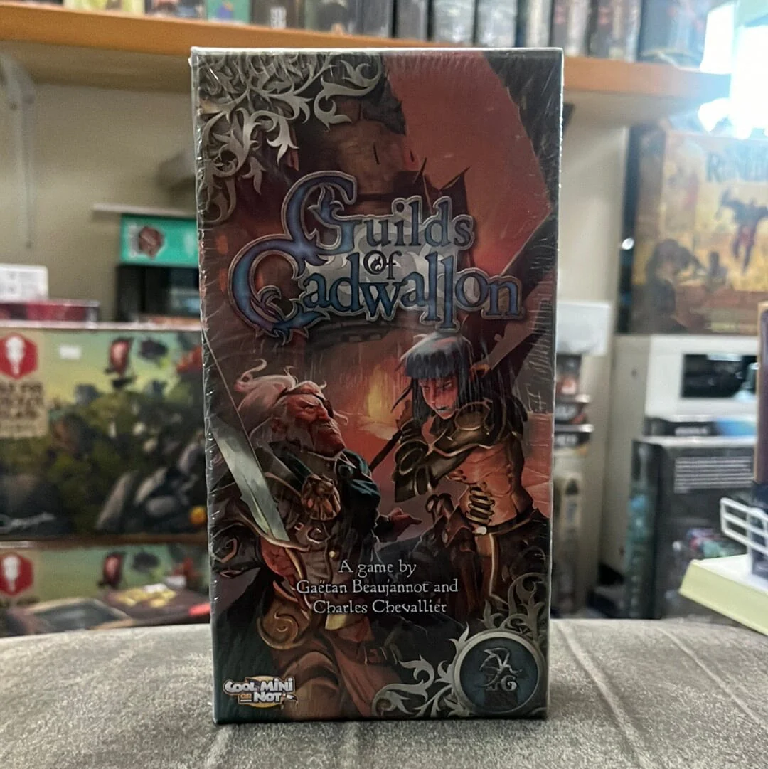 Guilds of Cadwallon - Image 4