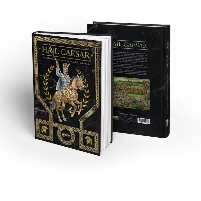 Hail Caesar Rulebook 2nd Edition