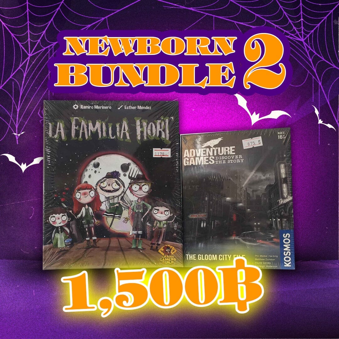 Halloween Bundle B 1,500