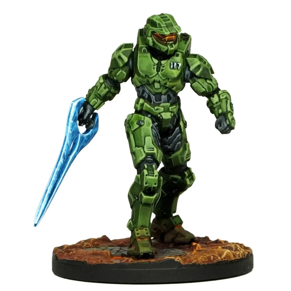 Halo Flashpoint - Master Chief - Image 2