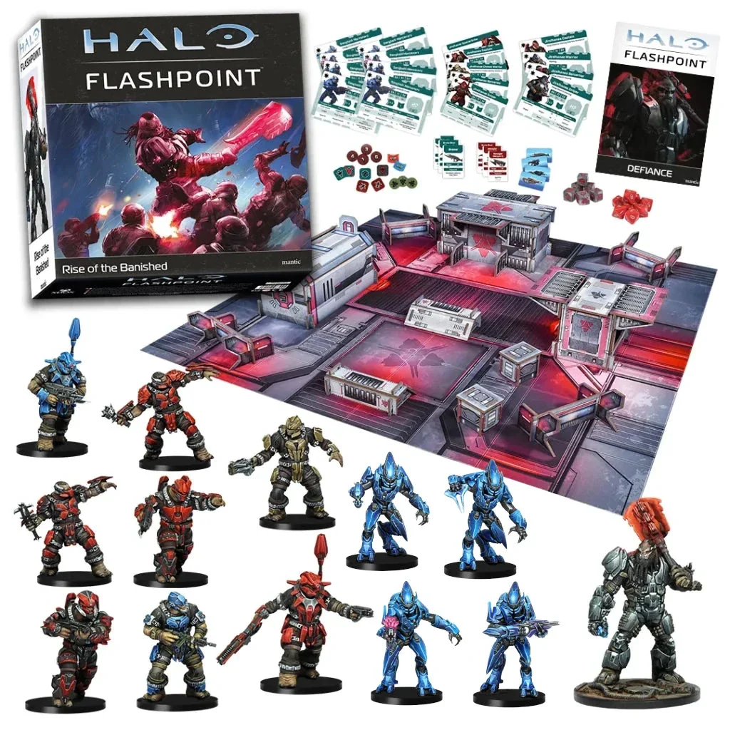 Halo Flashpoint - Rise of the Banished - Image 2
